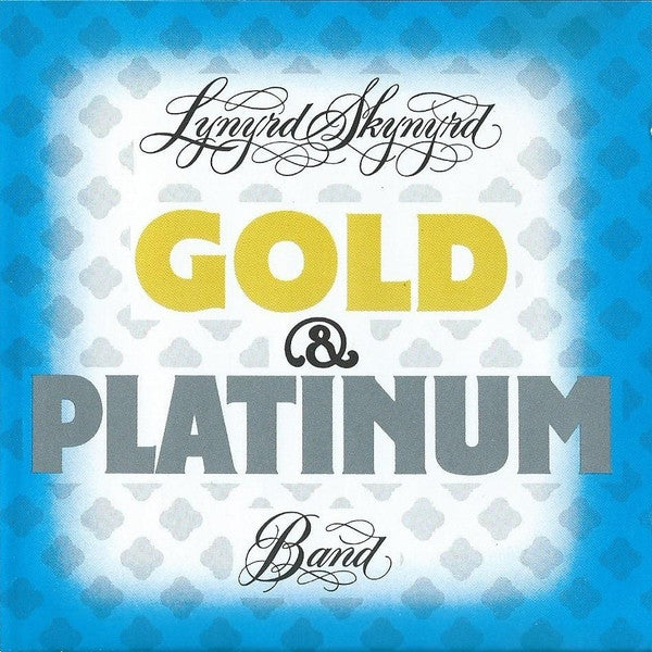 Lynyrd Skynyrd : Gold & Platinum (2xCD, Comp, RE)