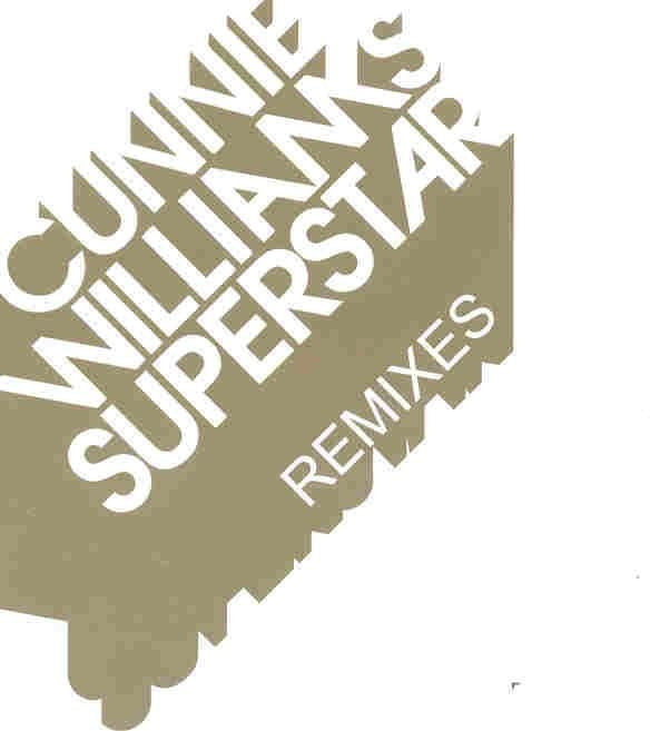 Cunnie Williams : Superstar (Remixes) (CD, Maxi)