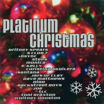 Various : Platinum Christmas (CD, Comp)