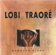 Load image into Gallery viewer, Lobi Traoré : Bambara Blues (CD, Album)
