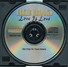 Load image into Gallery viewer, Elkie Brooks : Love Is Love (CD, Comp)
