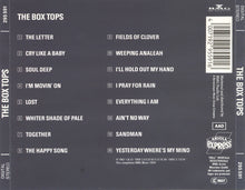 Load image into Gallery viewer, Box Tops : The Letter (CD, Comp)
