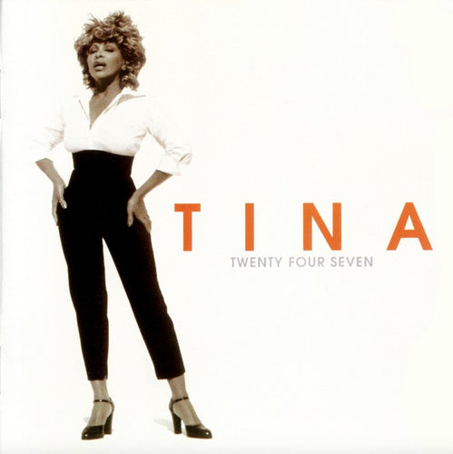 Tina* : Twenty Four Seven (CD, Album)