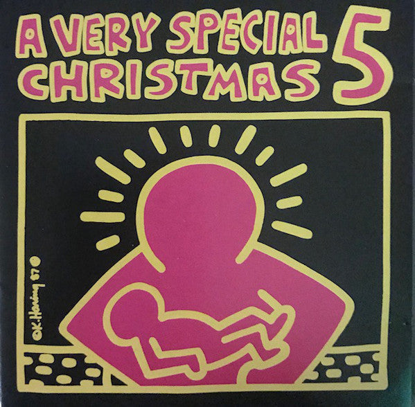 Various : A Very Special Christmas 5 (CD, Comp)