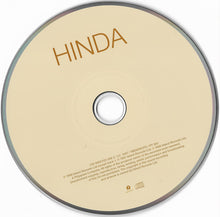 Load image into Gallery viewer, Hinda* : Hinda (CD, Album)
