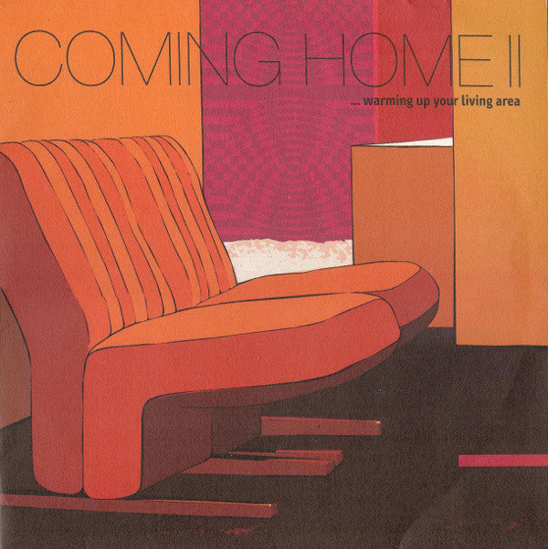 Various : Coming Home II (2xLP, Comp)