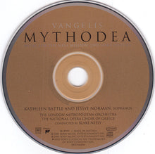 Load image into Gallery viewer, Vangelis : Mythodea (Music For The NASA Mission: 2001 Mars Odyssey) (CD, Album)
