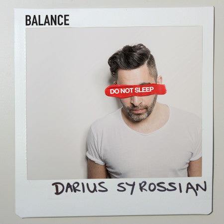 Darius Syrossian : Balance Presents Do Not Sleep (2xCD, Comp, Mixed)