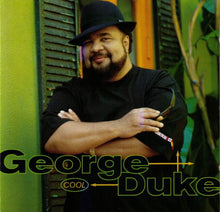 Load image into Gallery viewer, George Duke : Cool (CD, Album)
