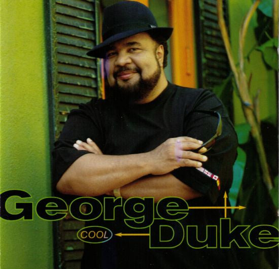 George Duke : Cool (CD, Album)