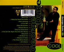 Load image into Gallery viewer, George Duke : Cool (CD, Album)
