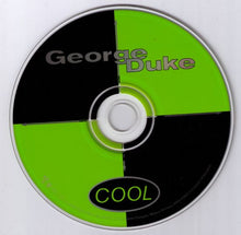 Load image into Gallery viewer, George Duke : Cool (CD, Album)
