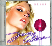Load image into Gallery viewer, Junior Caldera : Debut (CD, Album, Sup)
