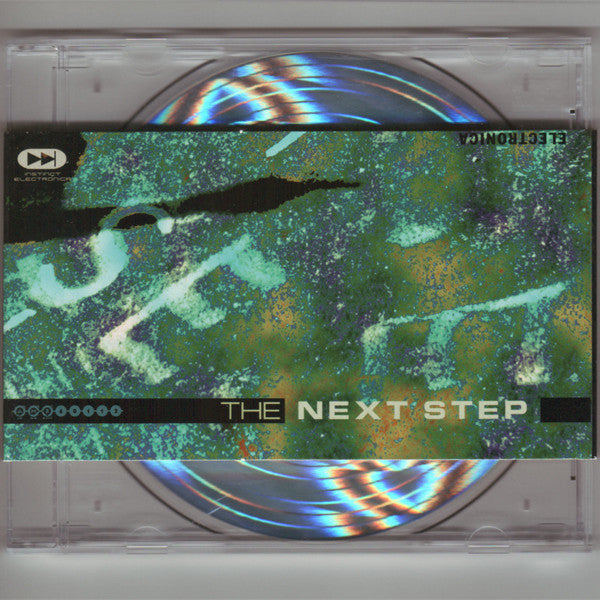 Various : The Next Step (CD, Comp)