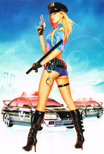 Load image into Gallery viewer, Hot Action Cop : Hot Action Cop (CD, Album, Enh)
