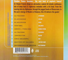 Load image into Gallery viewer, Shawn Francis : Shadow: Trance Sessions (CD, Comp, Mixed)
