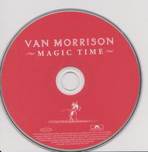 Load image into Gallery viewer, Van Morrison : Magic Time (CD, Album)
