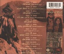 Load image into Gallery viewer, Various : Indian Dream • The Spirit Of Native America  (CD, Comp)
