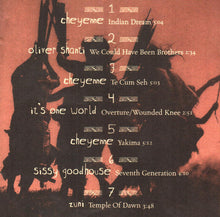 Load image into Gallery viewer, Various : Indian Dream • The Spirit Of Native America  (CD, Comp)
