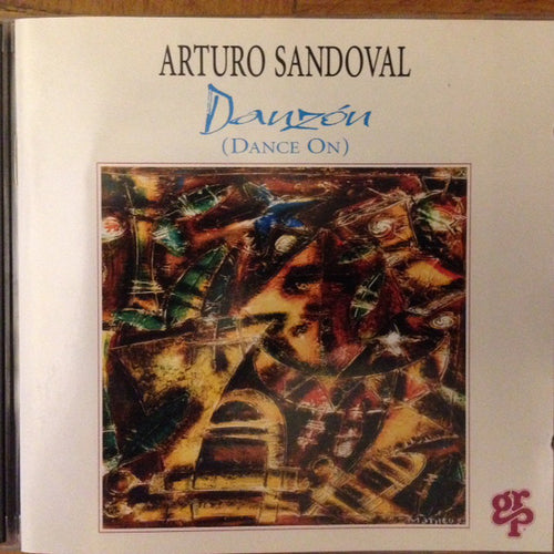 Arturo Sandoval : Danzón (Dance On) (CD, Album)