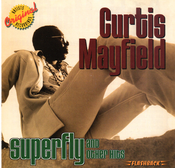 Buy Curtis Mayfield : Superfly And Other Hits (CD, Album