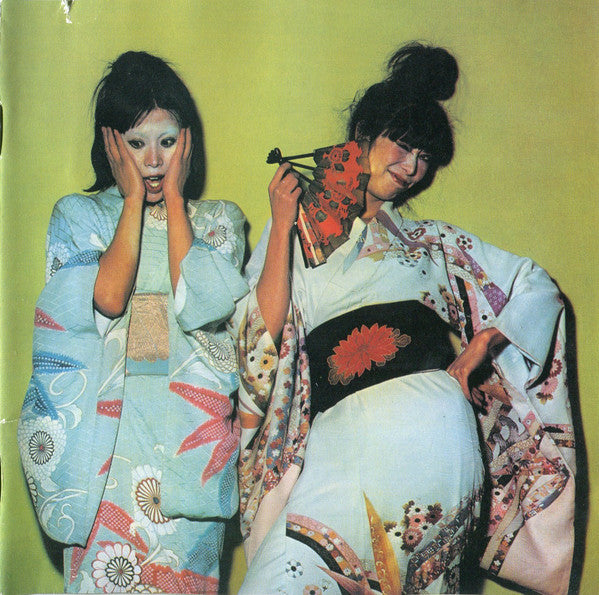 Sparks : Kimono My House (CD, Album, RE, RM)
