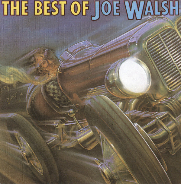 Buy Joe Walsh : The Best Of Joe Walsh (CD, Comp, RE) Online for a