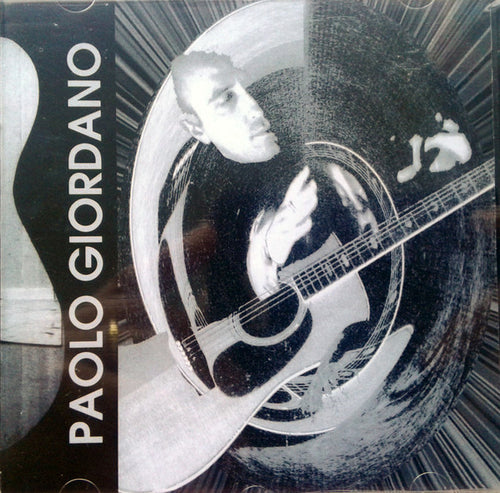 Paolo Giordano : Paolo Giordano (CD, Album)