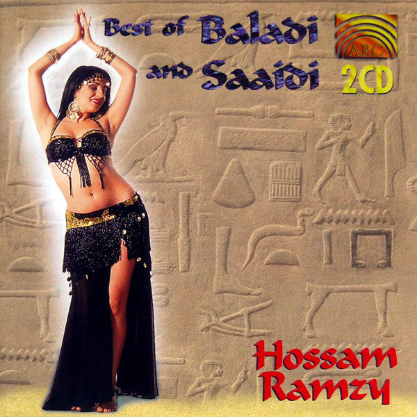 Hossam Ramzy : Best Of Baladi And Saaidi (2xCD)