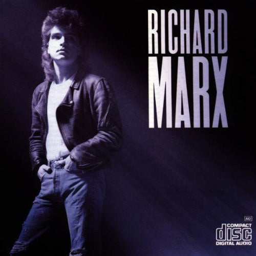 Richard Marx : Richard Marx (CD, Album)