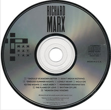 Load image into Gallery viewer, Richard Marx : Richard Marx (CD, Album)
