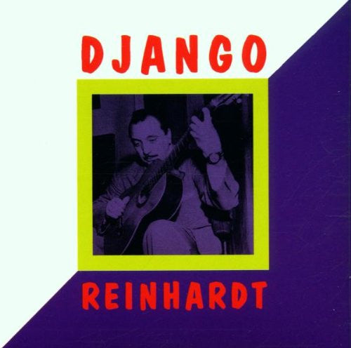 Django Reinhardt : Django Reinhardt (CD, Comp)