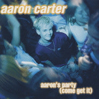 Aaron Carter : Aaron's Party (Come Get It) (CD, Album)