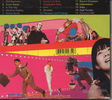Load image into Gallery viewer, Enon : High Society (CD, Album)
