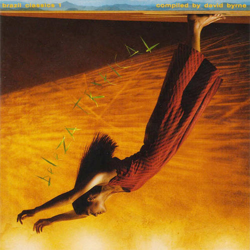 David Byrne : Beleza Tropical (Beleza Tropical 1) (CD, Comp)