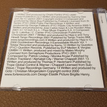 Load image into Gallery viewer, DJ Maüs : Cream CD3 (CD, Comp)
