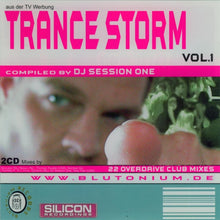 Load image into Gallery viewer, Various : Trance Storm Vol. 1 (2xCD, Comp)
