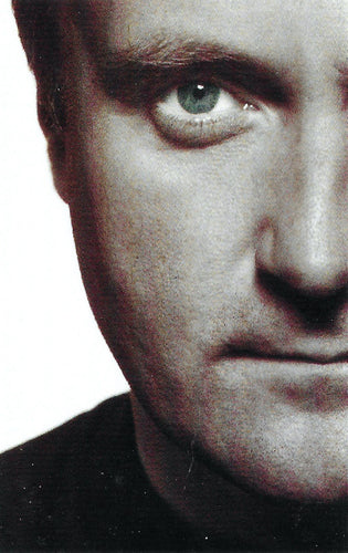 Phil Collins : Both Sides (Cass, Album)