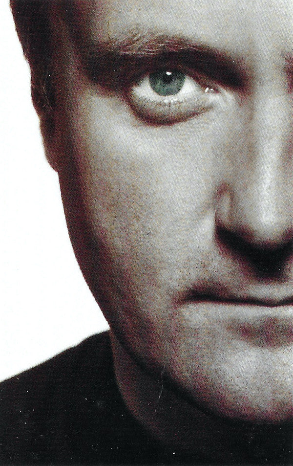 Phil Collins : Both Sides (Cass, Album)