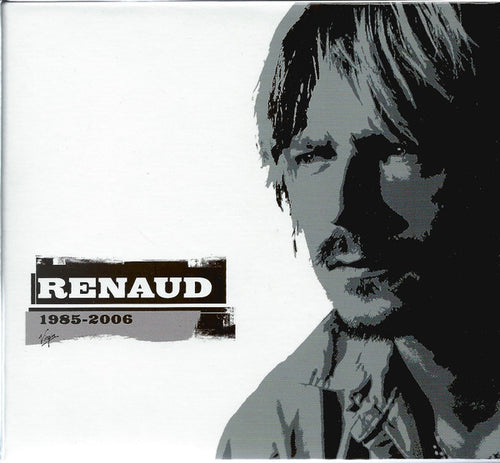 Renaud : 1985-2006 (5xCD, Comp)