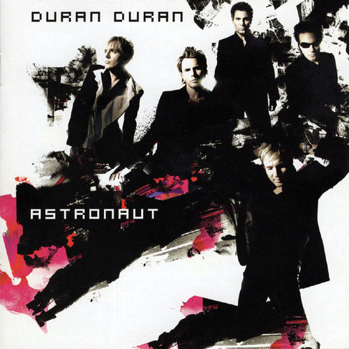 Duran Duran : Astronaut (CD, Album, Copy Prot., Enh)