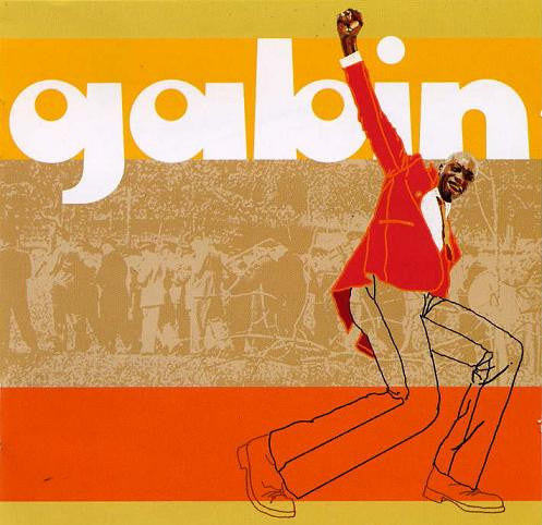 Gabin : Mr. Freedom (CD, Album, Copy Prot.)