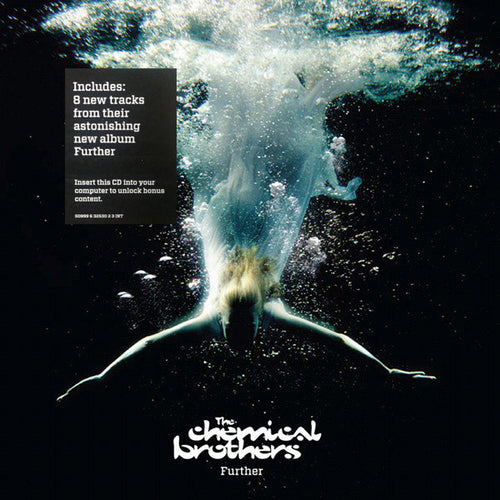 The Chemical Brothers : Further (CD, Album, RP, Sti)