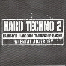 Load image into Gallery viewer, Various : Hard Techno 2 (4xCD, Comp)
