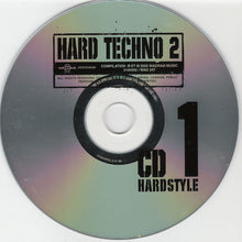 Load image into Gallery viewer, Various : Hard Techno 2 (4xCD, Comp)
