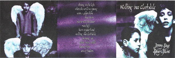 Buy Jimmy Page & Robert Plant : Walking Into Clarksdale (CD, Album) Online  for a great price – Disc Jockey Music