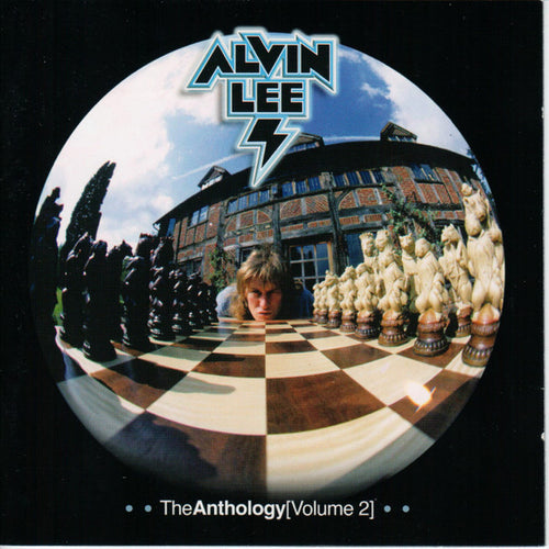 Alvin Lee : The Anthology (Volume 2) (2xCD, Comp)