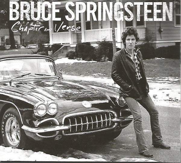 Bruce Springsteen : Chapter And Verse (CD, Comp, Son)