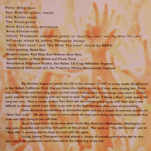 Load image into Gallery viewer, Big Brother &amp; The Holding Company : Do What You Love (CD, Album)
