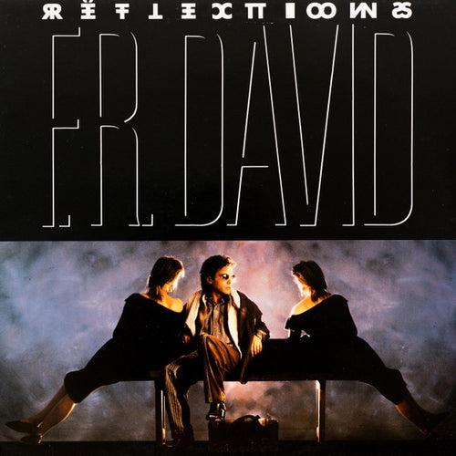 F.R. David : Reflections (LP, Album)
